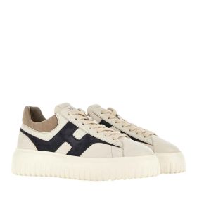 HOGAN H-STRIPES SNEAKERS 