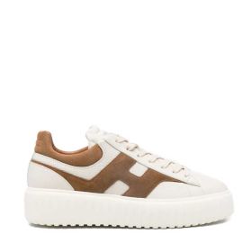 HOGAN H-STRIPES SNEAKERS 