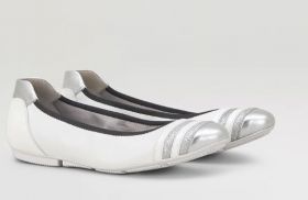 retro HOGAN H144 WRAP BALLERINE 