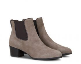 retro HOGAN ANKLE BOOTS - H314