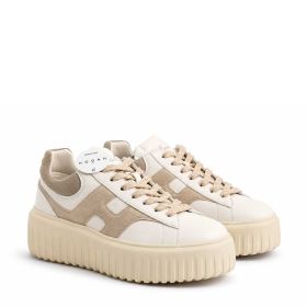 HOGAN H-STRIPES SNEAKERS 