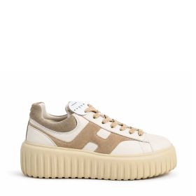 HOGAN H-STRIPES SNEAKERS 