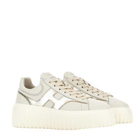 HOGAN H-STRIPES SNEAKERS