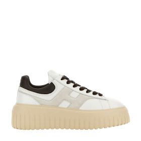HOGAN H-STRIPES SNEAKERS 