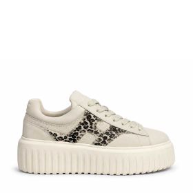 HOGAN H-STRIPES SNEAKERS