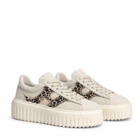 HOGAN H-STRIPES SNEAKERS