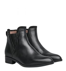 NEROGIARDINI ANKLE BOOTS