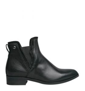 NEROGIARDINI ANKLE BOOTS