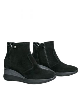 NEROGIARDINI ANKLE BOOTS