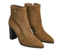 NEROGIARDINI ANKLE BOOTS