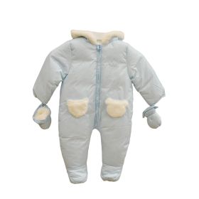 NANAN PADDED ROMPER SUIT