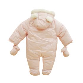 NANAN PADDED ROMPER SUIT