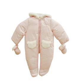 NANAN PADDED ROMPER SUIT