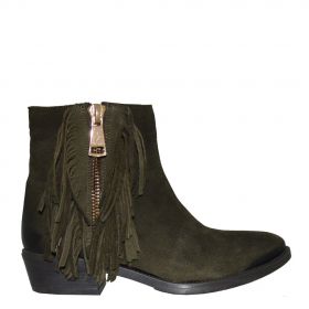 INUOVO ANKLE BOOTS