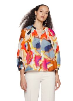 MARELLA BLOUSE ISTRICE