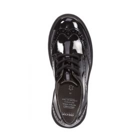 retro GEOX JR CASEY FRANCESINE