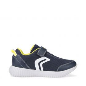 GEOX SNEAKERS JR WAVINESS BOY