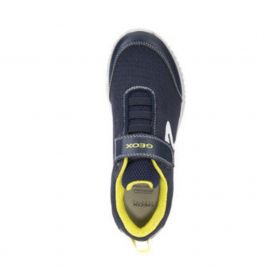 retro GEOX SNEAKERS JR WAVINESS BOY
