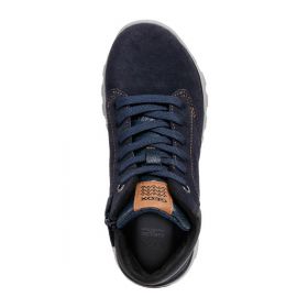 retro GEOX JR XUNDAY BOY STIVALETTI