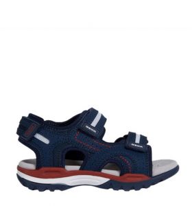 GEOX SANDALI JR BOREALIS BOY