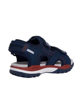 retro GEOX SANDALI JR BOREALIS BOY