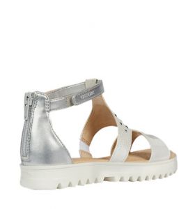 retro GEOX SANDALS JR CORALIE 