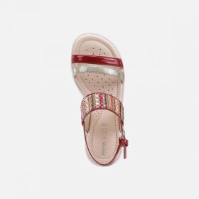 retro GEOX SANDALI JR CORALIE 