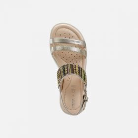 retro GEOX SANDALI JR CORALIE 