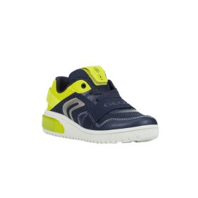 GEOX TRAINERS JR XLED BOY 