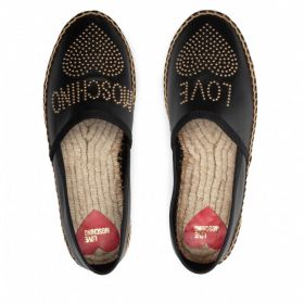 LOVE MOSCHINO ESPADRILLAS