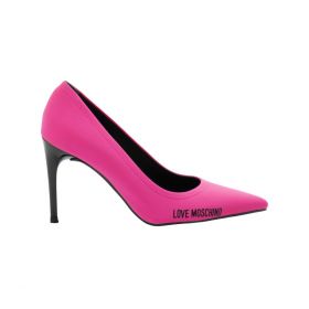 LOVE MOSCHINO CLASSIC HEELS