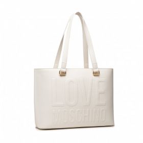 LOVE MOSCHINO SHOPPING BAG 
