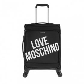 LOVE MOSCHINO TROLLEY 