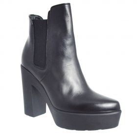 retro JEANNOT ANKLE BOOTS