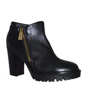 retro JEANNOT ANKLE BOOTS