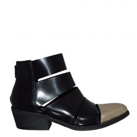 JFK ANKLE BOOTS