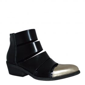 retro JFK ANKLE BOOTS