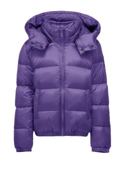 BOMBOOGIE DOWN JACKET