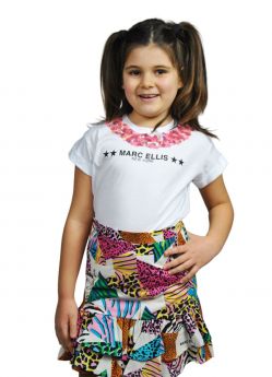 MARC ELLIS GIRL T-SHIRT