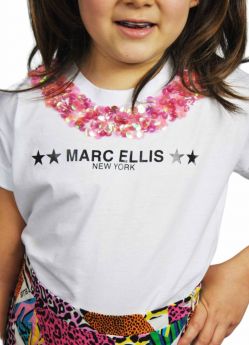 MARC ELLIS GIRL T-SHIRT
