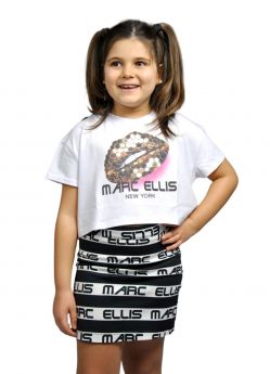 MARC ELLIS GIRL T-SHIRT