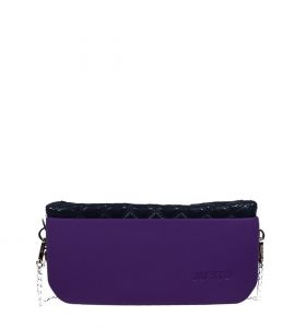 JU'STO J-POSH CLUTCH BAG 