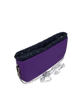 retro JU'STO J-POSH CLUTCH BAG 