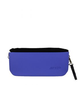 retro JU'STO J-POSH CLUTCH BAG 