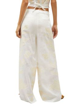 MARELLA TROUSERS KADIAK