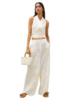 MARELLA TROUSERS KADIAK