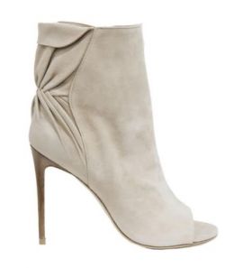 ALDO CASTAGNA ANKLE BOOTS