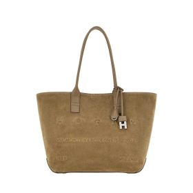 HOGAN ADDRESS SHOPPING BAG