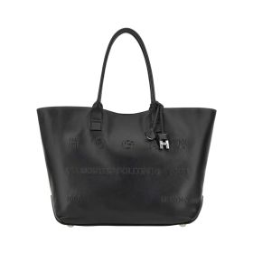 HOGAN ADDRESS SHOPPING BAG