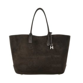 HOGAN ADDRESS SHOPPING BAG MEDIA